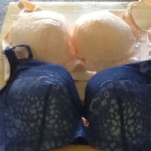 Fashion Underwear Bra's